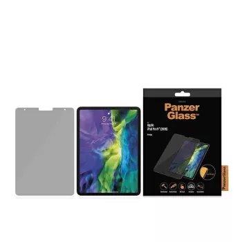   PanzerGlass kijelzővédő üvegfólia E2E Super+ iPad Pro 11" 2020 /Air 10.9" 2020/2021 betekintésgátló