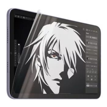   PanzerGlass kijelzővédő üvegfólia GraphicPaper iPad Mini 8.3"