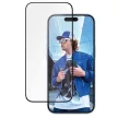 PanzerGlass Ceramic Screen Protector iPhone 16 / 15, 6.1" Ultra-Wide Fit 2853