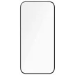 PanzerGlass Ceramic Screen Protector iPhone 16 / 15, 6.1" Ultra-Wide Fit 2853