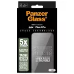 PanzerGlass Ceramic Screen Protector iPhone 16 Pro 6.3" Ultra-Wide Fit 2854