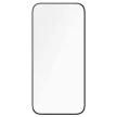 PanzerGlass Ceramic Screen Protector iPhone 16 Plus / 15 Plus 6.7" Ultra-Wide Fit 2855