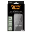 PanzerGlass Ceramic Screen Protector iPhone 16 Plus / 15 Plus 6.7" Ultra-Wide Fit 2855