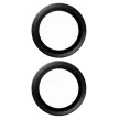 PanzerGlass Hoops Ceramic Lens Protector iPhone 16 6.1" / 16 Plus 6.7" 1281