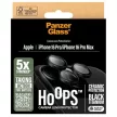 PanzerGlass Hoops Ceramic Lens Protector iPhone 16 Pro 6.3" / 16 Pro Max 6.9" 1282