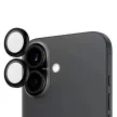 PanzerGlass Hoops Lens Protector iPhone 16 6.1" / 16 Plus 6.7" 1283