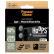PanzerGlass Hoops Lens Protector iPhone 16 6.1" / 16 Plus 6.7" 1283