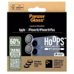 PanzerGlass Hoops átlátszó Lens Protector iPhone 16 6.1" / 16 Plus 6.7" 1285