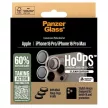 PanzerGlass Hoops átlátszó Lens Protector iPhone 16 Pro 6.3" / 16 Pro Max 6.9" 1286