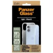 PanzerGlass HardCase iPhone 16 6.1" átlátszó/átlátszó 1287