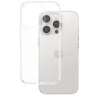 PanzerGlass HardCase iPhone 16 Pro 6.3" tok, átlátszó 1288