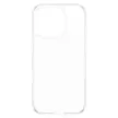 PanzerGlass HardCase iPhone 16 Pro 6.3" tok, átlátszó 1288