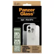 PanzerGlass HardCase iPhone 16 Pro 6.3" tok, átlátszó 1288