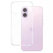 PanzerGlass HardCase iPhone 16 Plus 6.7" tok, átlátszó 1289