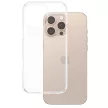 PanzerGlass HardCase iPhone 16 Pro Max 6.9" tok, átlátszó 1290