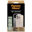 PanzerGlass HardCase iPhone 16 Pro Max 6.9" tok, átlátszó 1290