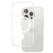 PanzerGlass HardCase iPhone 16 Pro 6.3" tok, fehér MagSafe 1292