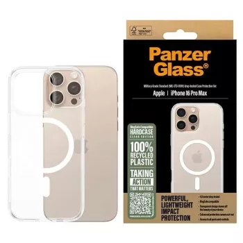   PanzerGlass HardCase iPhone 16 Pro Max 6.9" tok, fehér MagSafe 1294