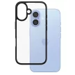PanzerGlass HardCase iPhone 16 6.1" tok, fekete 1295