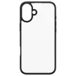PanzerGlass HardCase iPhone 16 Plus 6.7" tok, fekete 1297