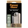 PanzerGlass HardCase iPhone 16 Pro Max 6.9" tok, fekete 1298