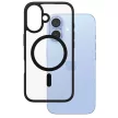 PanzerGlass HardCase iPhone 16 6.1" tok, fekete MagSafe 1301