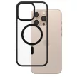 PanzerGlass HardCase iPhone 16 Pro Max 6.9" tok, fekete MagSafe 1304