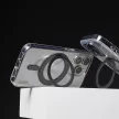 CARE by PanzerGlass Feature Kickstand Case iPhone 16 Pro Max 6.9" MagSafe tok, fekete 1324