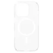 CARE by PanzerGlass Flagship Star Lit Case iPhone 16 Pro 6.3" MagSafe tok, fehér 1342
