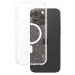 CARE by PanzerGlass Flagship Star Lit Case iPhone 16 Pro Max 6.9" MagSafe tok, fehér 1344