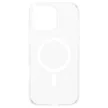 CARE by PanzerGlass Flagship Star Lit Case iPhone 16 Pro Max 6.9" MagSafe tok, fehér 1344