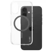 CARE by PanzerGlass Flagship Case iPhone 16 6.1" MagSafe tok, fekete 1345