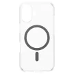CARE by PanzerGlass Flagship Case iPhone 16 6.1" MagSafe tok, fekete 1345