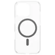 CARE by PanzerGlass Flagship Case iPhone 16 Pro 6.3"" tok, fekete MagSafe 1346