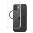 CARE by PanzerGlass Flagship Case iPhone 16 Plus 6.7" MagSafe tok, fekete 1347