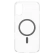 CARE by PanzerGlass Flagship Case iPhone 16 Plus 6.7" MagSafe tok, fekete 1347