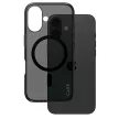 CARE by PanzerGlass Flagship Case iPhone 16 6.1" MagSafe tok, szürke 1349