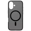 CARE by PanzerGlass Flagship Case iPhone 16 6.1" MagSafe tok, szürke 1349