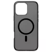 CARE by PanzerGlass Flagship Case iPhone 16 Pro Max 6.9" MagSafe tok, szürke 1352