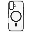 CARE by PanzerGlass Flagship Urban Case iPhone 16 6,1" tok, fekete MagSafe 1357