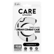 CARE by PanzerGlass Flagship Urban Case iPhone 16 6,1" tok, fekete MagSafe 1357