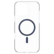 CARE by PanzerGlass Flagship Case iPhone 16 Pro Max 6.9" MagSafe tok, kék 1368