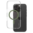 CARE by PanzerGlass Flagship Case iPhone 16 Pro 6.3" MagSafe tok, zöld 1370