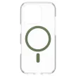 CARE by PanzerGlass Flagship Case iPhone 16 Pro 6.3" MagSafe tok, zöld 1370