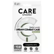 CARE by PanzerGlass Flagship Case iPhone 16 Pro 6.3" MagSafe tok, zöld 1370