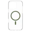 CARE by PanzerGlass Flagship Case iPhone 16 Pro Max 6.9" MagSafe tok, zöld 1372