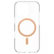 CARE by PanzerGlass Flagship Case iPhone 16 Pro 6,3" MagSafe tok, barackszín 1374