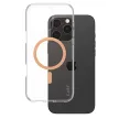 CARE by PanzerGlass Flagship Case iPhone 16 Pro Max 6,9" MagSafe tok, barackszín 1376