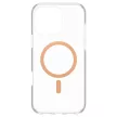CARE by PanzerGlass Flagship Case iPhone 16 Pro Max 6,9" MagSafe tok, barackszín 1376