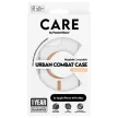CARE by PanzerGlass Flagship Case iPhone 16 Pro Max 6,9" MagSafe tok, barackszín 1376